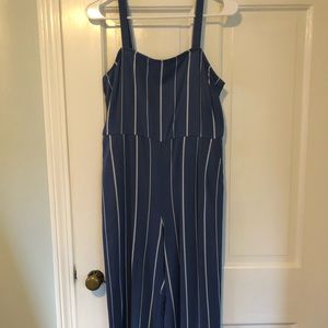 Blue Gap Jumpsuit